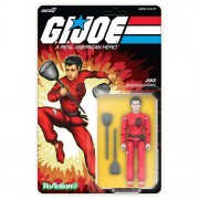 ReAction+ Figures - G.I. Joe - W04 - (Movie Collection) - Jinx