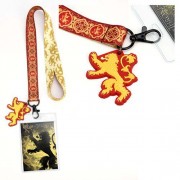 Lanyards - Game Of Thrones - House Lannister