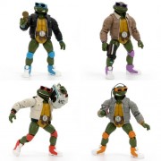 BST AXN Best Action Figures - TMNT - 5" Street Turtle Assortment