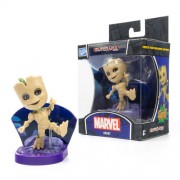 Superama Figures - Marvel - Groot Diorama