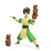 BST AXN Best Action Figures - Avatar: The Last Airbender - 5" Toph Beifong