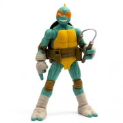 BST AXN Best Action Figures - TMNT - 5" Michelangelo (Comic Heroes)