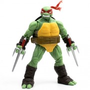 BST AXN Best Action Figures - TMNT - 5" Raphael (Comic Heroes)