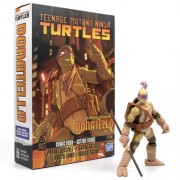 BST AXN Best Action Figures - TMNT - IDW Comics - 5" Donatello V2 w/ Limited Edition Comic Book