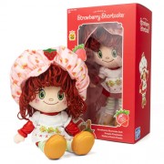 Strawberry Shortcake Dolls - 14" Strawberry Shortcake Ragdoll