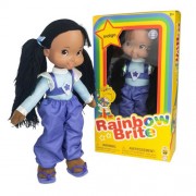 Rainbow Brite Dolls - 12" Indigo