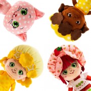 Strawberry Shortcake Plush - 8" Plush Assortment