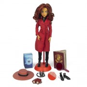 Carmen Sandiego Netflix TV Series Dolls - 12" Carmen Sandiego Fashion Doll