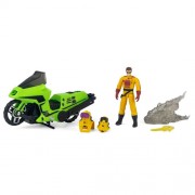 M.A.S.K. Vehicles & Figures - Condor With Brad Turner