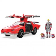 M.A.S.K. Vehicles & Figures - Thunderhawk With Matt Trakker