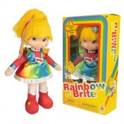 Rainbow Brite Dolls - 12" Rainbow Brite (Dress Up' Edition)