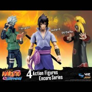 Naruto Figures - 4" Naruto Shippuden Poseable Figures Encore Series Assortment