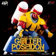 Pose+ Metal Heat Series - Getter Robo Armageddon - Getter Poseidon