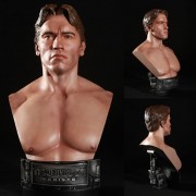 Terminator Busts - 1:2 Scale Terminator Genisys 1984 Terminator Bust