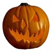 Prop Replicas - Halloween 6: The Curse of Michael Myers - Light Up Pumpkin Prop
