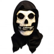 Masks - The Misfits - The Fiend Mask (Black Hood)