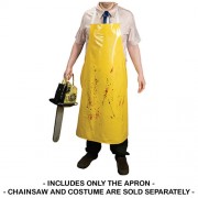Costumes & Disguises - The Texas Chainsaw Massacre (1974 Movie) - Apron (ADULT SIZE)