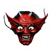 Masks - Iron Maiden - Number Of The Beast Devil Mask