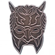 Pins & Buttons - Ghost - Male Nameless Ghoul Enamel Pin