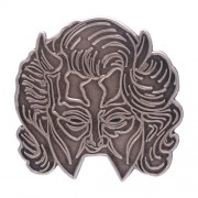 Pins & Buttons - Ghost - "Ghoulette" Nameless Ghoul Enamel Pin