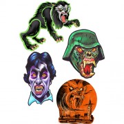 Wall Decors - American Werewolf In London - S01 - Decor Collection