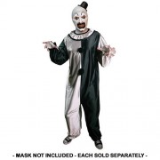 Costumes & Disguises - Terrifier - Art The Clown (Adult / One Size Fits All)