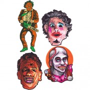 Wall Decors - Texas Chainsaw Massacre - S01 - Decor Collection