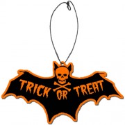Fear Fresheners - Toxictoons - Trick Or Treat Bat (Bubble Gum Scented)