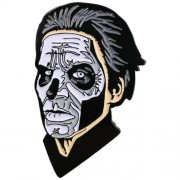 Pins & Buttons - Ghost - Papa 3 Enamel Pin