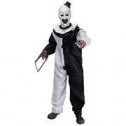Terrifier Figures - 12" Scale Art The Clown