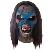 Masks - Iron Maiden - Eddie The Clansman Mask