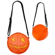 Backpacks & Bags - Trick 'r Treat - Sam O Lantern Bag (Yellow)