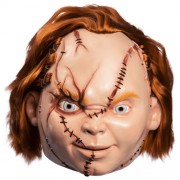 Masks - Curse Of Chucky - Scarred Chucky