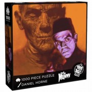 Puzzles - 1000 Pcs - Universal Monsters - Mummy Identities
