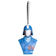 Holiday Horrors - G.I. Joe - Cobra Commander Ornament