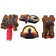 Wall Decors - Day Of The Dead - Decor Collection