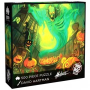 Puzzles - 500 Pcs - Phantom's Party Jigsaw Puzzle