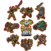 Wall Decors - Gwar - S01 - Decor Collection