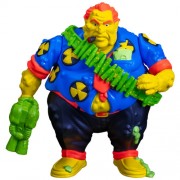 Toxic Crusaders Figures - 5" Scale Mayor Grody