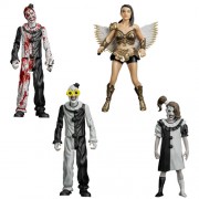 Terrifier 2 Figures - 5" Figure Assortment