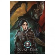 Puzzles - 1000 Pcs - Court Of The Dead - A Matter of Life and Death