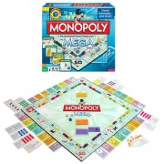 Boardgames - Monopoly The Mega Edition