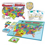 Boardgames - Game Of The States