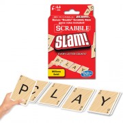 Card Games - Scrabble Slam