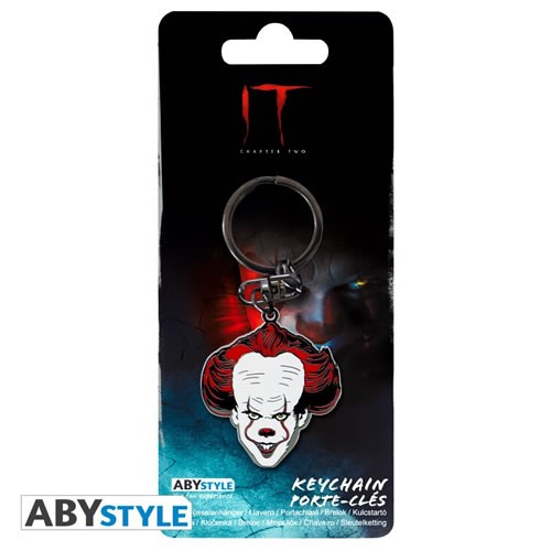 Keychains - IT - Pennywise (2017/2019 Movies)