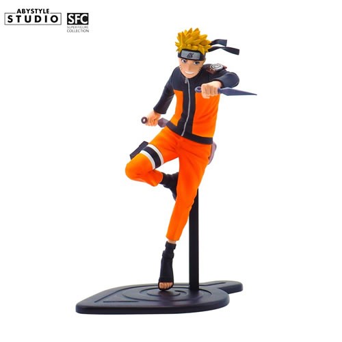 SFC Super Figure Collection - Naruto: Shippuden - Naruto