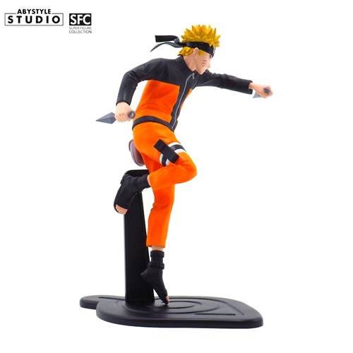 SFC Super Figure Collection - Naruto: Shippuden - Naruto