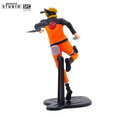 SFC Super Figure Collection - Naruto: Shippuden - Naruto