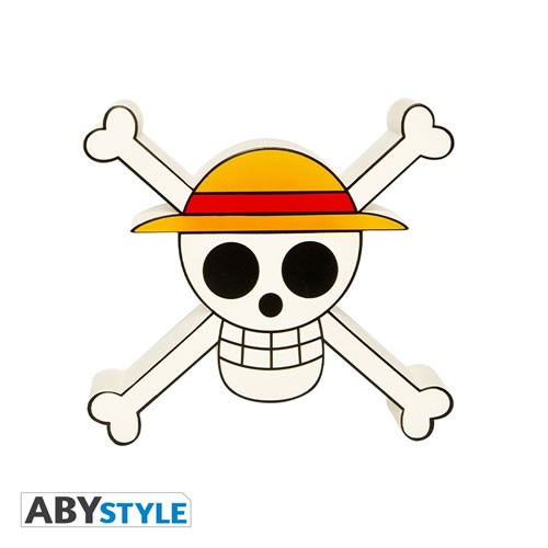 Lights & Lamps - One Piece - Straw Hat Lamp