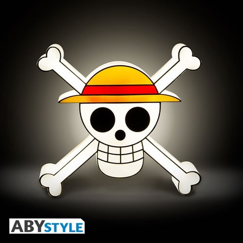 Lights & Lamps - One Piece - Straw Hat Lamp